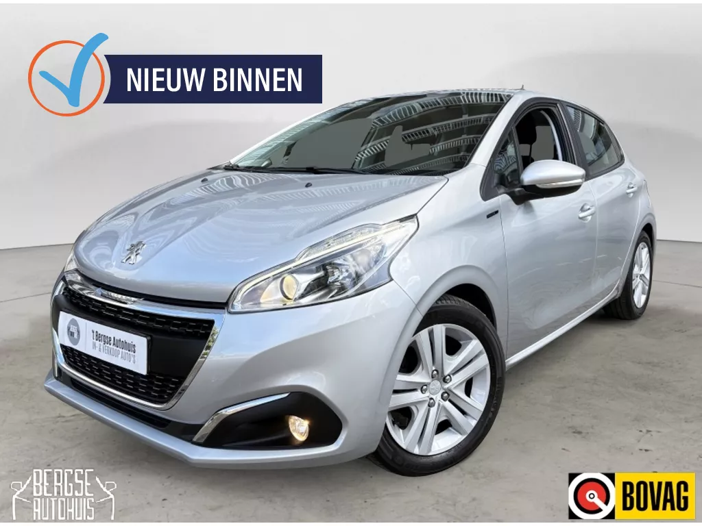 Peugeot 208 1.2 PureTech Carplay Airco Cruise Pdc