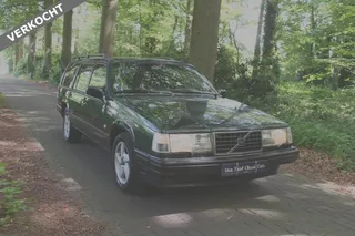 Volvo 940 2.3i Polar @ gereserveerd @ VERKOCHT