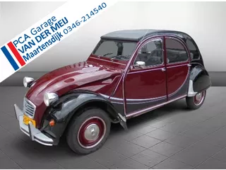 Citro&euml;n 2CV 2CV6 Charleston