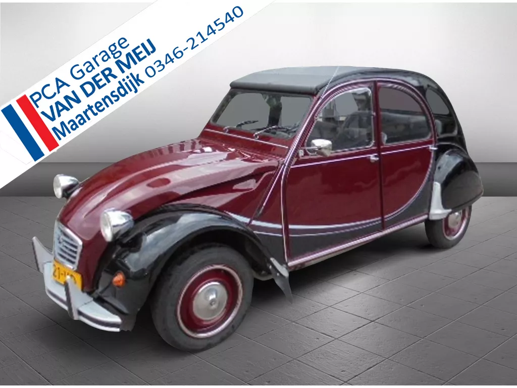 Citro&euml;n 2CV 2CV6 Charleston