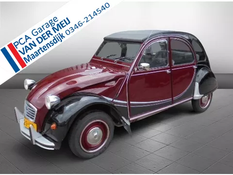 Citro&euml;n 2CV 2CV6 Charleston