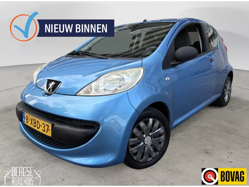 Peugeot 107 1.0 12V XR Aux Usb BT