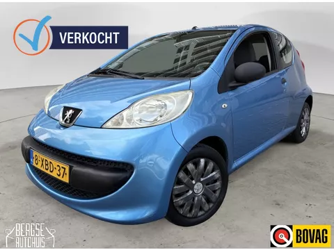 Peugeot 107 1.0 12V XR Aux Usb BT