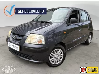 Hyundai Atos 1.1i Active Young Elek. Ramen Nap