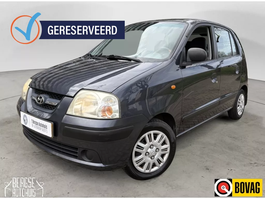 Hyundai Atos 1.1i Active Young Elek. Ramen Nap