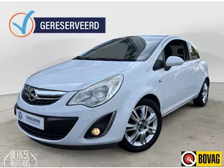 Opel Corsa 1.2 16V Color Ed. Cruise Airco Lmv Facelift