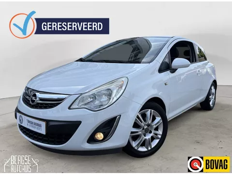 Opel Corsa 1.2 16V Color Ed. Cruise Airco Lmv Facelift