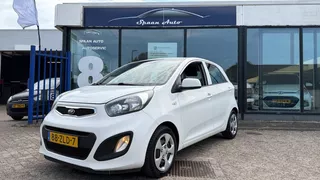 Kia Picanto 1.0 CVVT Comfort P. | 5 DEURS | AIRCO | ELEC RAMEN
