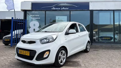 Kia Picanto 1.0 CVVT Comfort P. | 5 DEURS | AIRCO | ELEC RAMEN