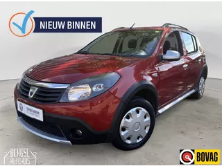 Dacia Sandero 1.6 Stepway Airco Elek. Ramen Trekhaak BT