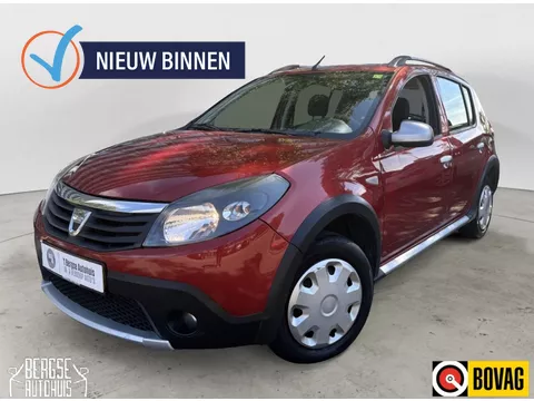 Dacia Sandero 1.6 Stepway Airco Elek. Ramen Trekhaak BT