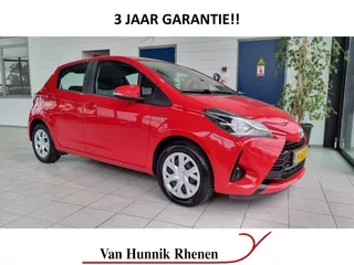 Toyota Yaris 1.5 Hyb. Active | Android/Apple | Camera | Climat | Cruisecontro