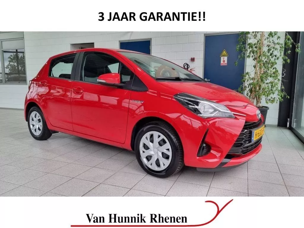 Toyota Yaris 1.5 Hyb. Active | Android/Apple | Camera | Climat | Cruisecontro