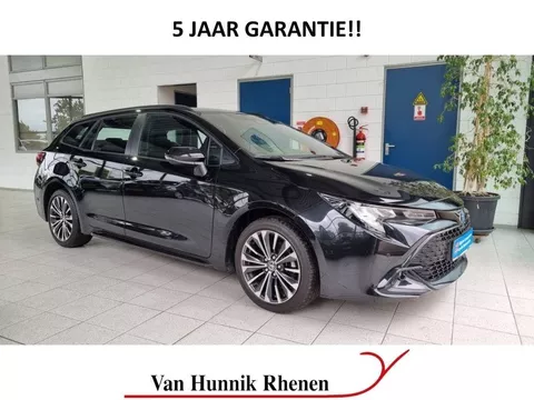 Toyota Corolla Touring Sports 1.8 140 | Trekhaak | Stoel en stuurverw | Parksens V+A | LED | A