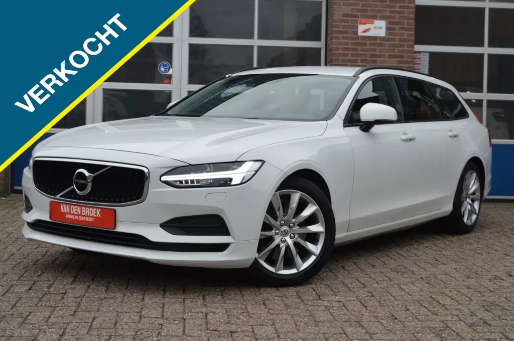 Volvo V90 2.0 T5 Momentum | AUT - CNG - NAVI