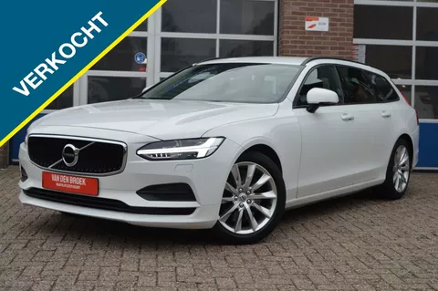 Volvo V90 2.0 T5 Momentum | AUT - CNG - NAVI