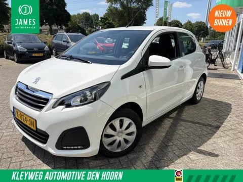 Peugeot 108 1.0 e-VTi Active, 5d, Airco, Pdc, Navigatie