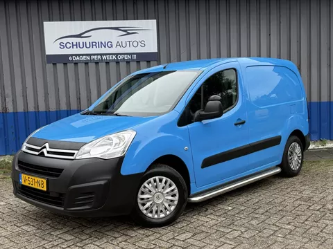 Citro&euml;n Berlingo 1.6 BlueHDI 75 Comf
