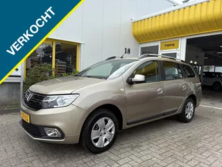 Dacia Logan MCV 1.0 TCe LPG-G3 Airco Trekhaak Camera Cruisecontrol