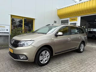 Dacia Logan MCV 1.0 TCe LPG-G3 Airco Trekhaak Camera Cruisecontrol