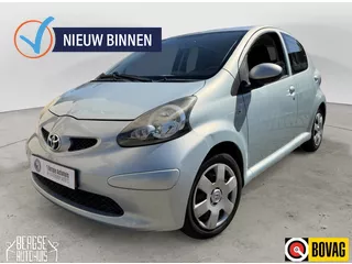 Toyota Aygo 1.0 12V + Elek. Ramen Airco Aux Nap