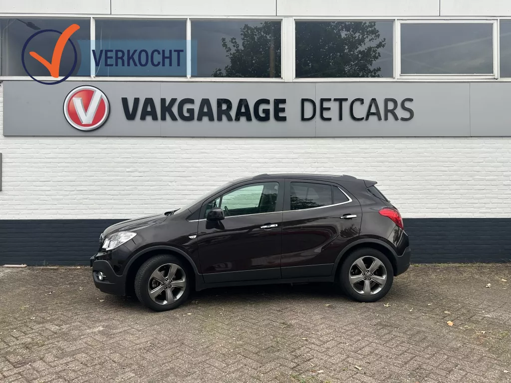 Opel Mokka 1.4 T Cosmo 4x4