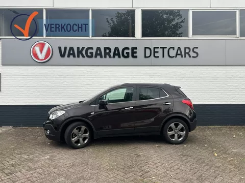 Opel Mokka 1.4 T Cosmo 4x4