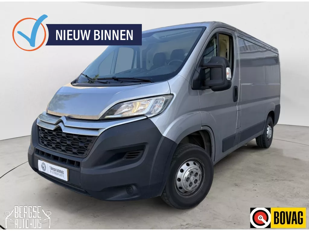 Citro&euml;n Jumper 30 2.2 HDI L1H1 Cl 2022 Cruise Airco Navi Camera