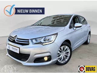 Citro&euml;n C4 1.6 BlueHDi Feel Cruise Ecc Navi Pdc Nap