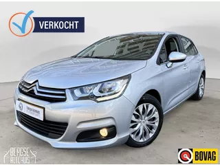 Citro&euml;n C4 1.6 BlueHDi Feel Cruise Ecc Navi Pdc Nap