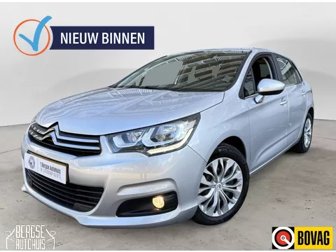 Citro&euml;n C4 1.6 BlueHDi Feel Cruise Ecc Navi Pdc Nap