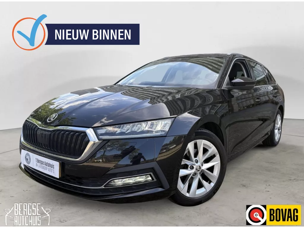 &Scaron;koda Octavia Combi 1.0 TSI 2020 VIRTUAL ACC CARPLAY TREKHAAK