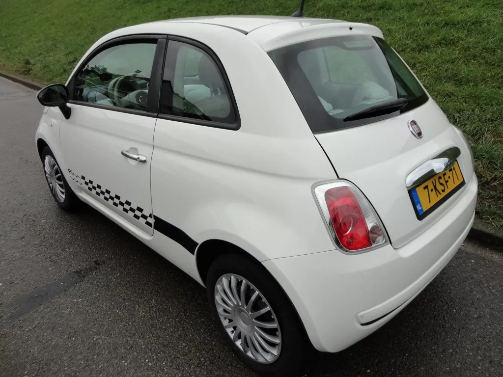 Fiat 500 1.0 TwinAir Pop Airco Nw Apk.