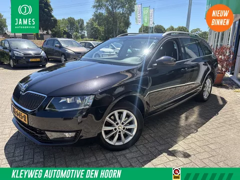 &Scaron;koda Octavia Combi 1.0 TSI Grt St. Bns, Aut, Nav, PDC, Clima