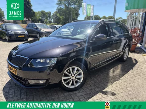 &Scaron;koda Octavia Combi 1.0 TSI Grt St. Bns, Aut, Nav, PDC, Clima
