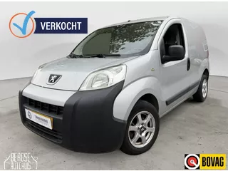 Peugeot Bipper 1.4 HDi XT Airco Elek. Ramen Lmv Nap