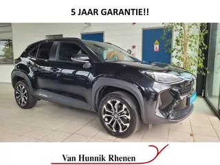 Toyota Yaris Cross 1.5 Style | Apple-Carplay | Stoel en stuurverw | Keyless | LED |