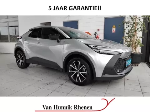 Toyota C-HR 1.8 140 Style | Groot Navi | Stoel en stuurverw | elekt achterkl