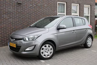 Hyundai i20 1.2i i-Motion-5drs-airco-afnb trekh-lage km stand