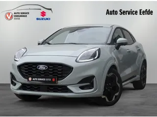 Ford Puma 1.0 EcoBoost Hybrid ST-Line X 155pk | 360 Camera | B&amp;O Audio