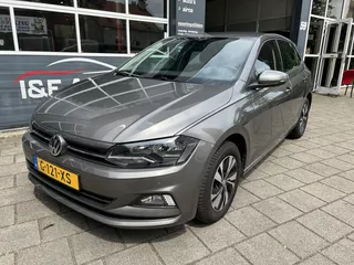 Volkswagen Polo 1.0 TSI Comfortline Automaat