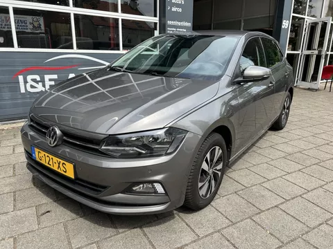 Volkswagen Polo 1.0 TSI Comfortline Automaat