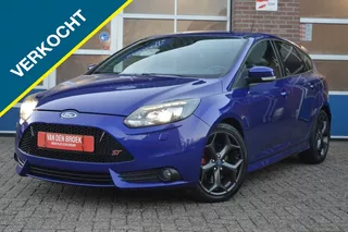Ford Focus 2.0 EcoB. ST-2 | RECARO - NAVI - STOEL.VERW