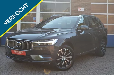 Volvo XC60 2.0 T5 AWD Inscription | AUT - LEDER