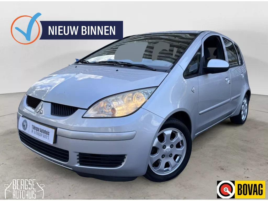 Mitsubishi Colt 1.3 Invite Elek. Ramen Airco Lmv Nap