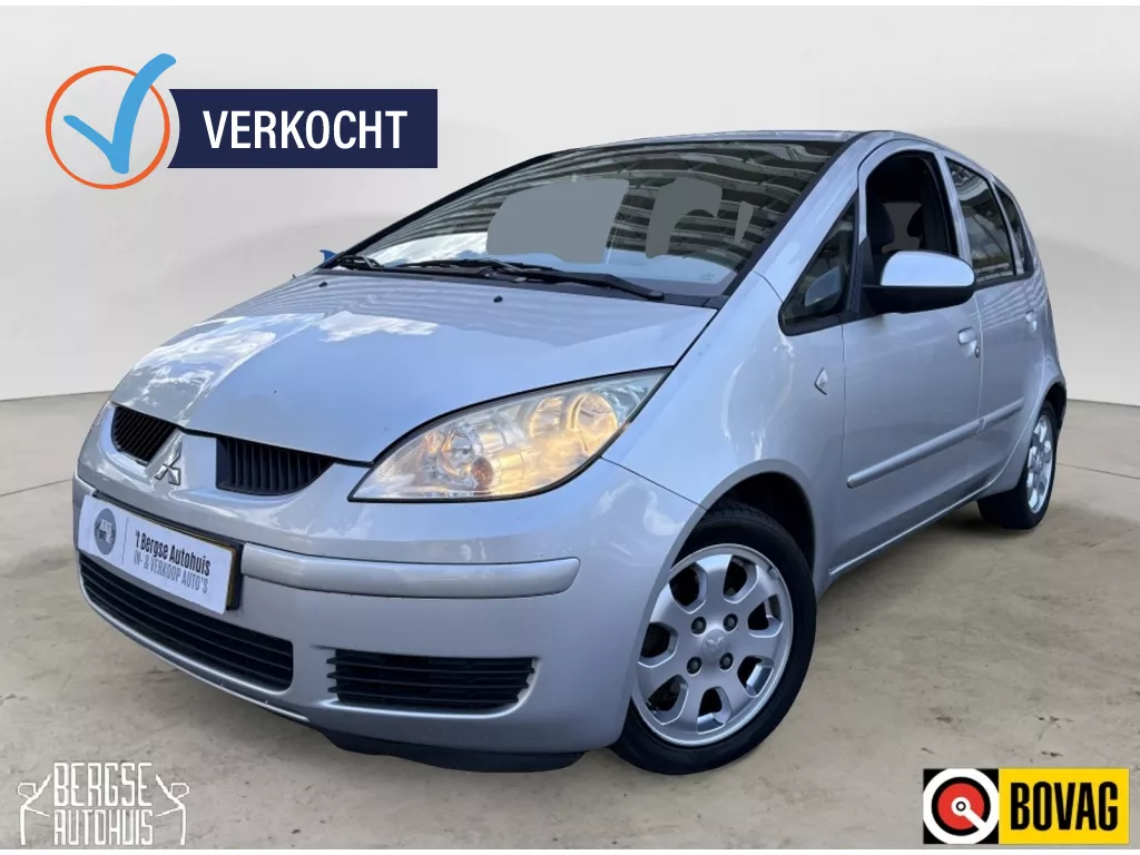 Mitsubishi Colt 1.3 Invite Elek. Ramen Airco Lmv Nap