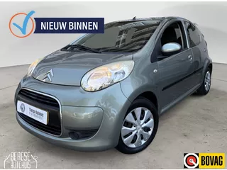 Citro&euml;n C1 1.0 12V Ambiance Automaat Elek. Ramen Aux
