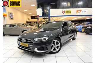 Audi A4 Avant 35 TFSI Bovag Garantie NAP