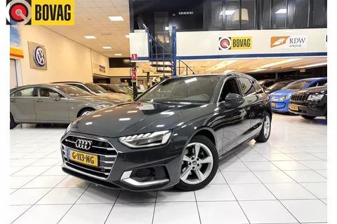 Audi A4 Avant 35 TFSI Bovag Garantie NAP