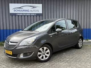 Opel Meriva 1.4 Turbo Cosmo